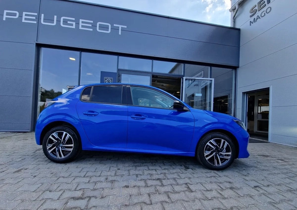 Peugeot 208 cena 92900 przebieg: 5, rok produkcji 2024 z Nowogrodziec małe 11